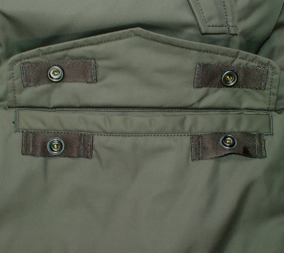 Куртка-пуховик PARAJUMPERS MARCUS olive 