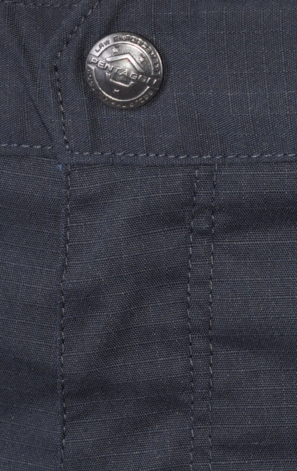 Шорты Pentagon RANGER 2.0 хлопок35%/полиэстер65% Rip-Stop midnight blue 05007-2.0-SH 
