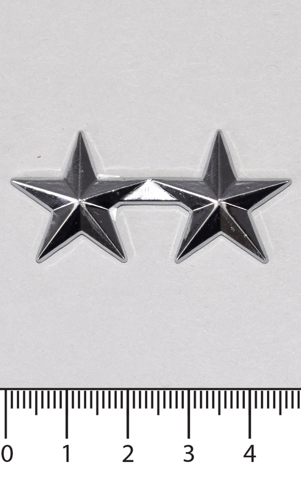 Знак звание General-2 silver (P16172) США