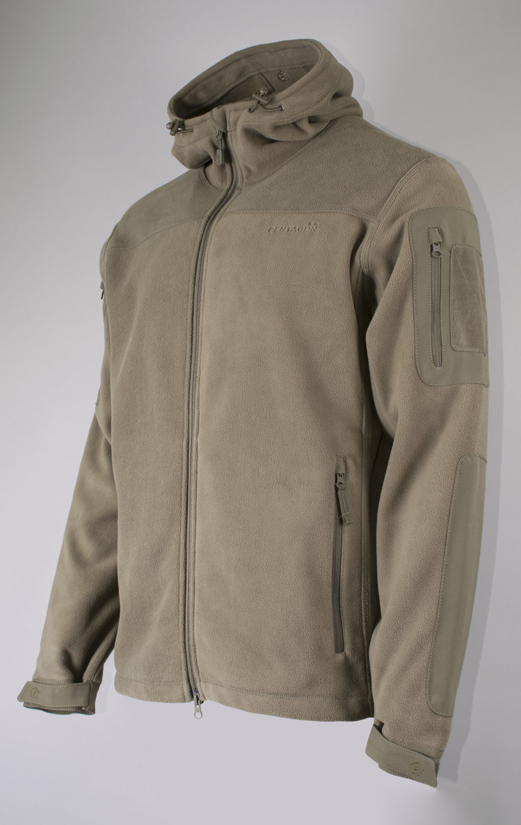 Толстовка тактическая Pentagon HERCULES 2.0 big size флис 06E ral7013 08026-2.0 