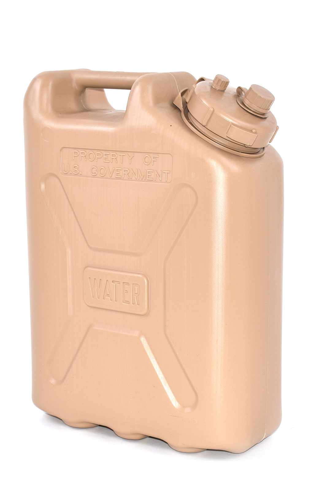 Канистра для воды khaki США
