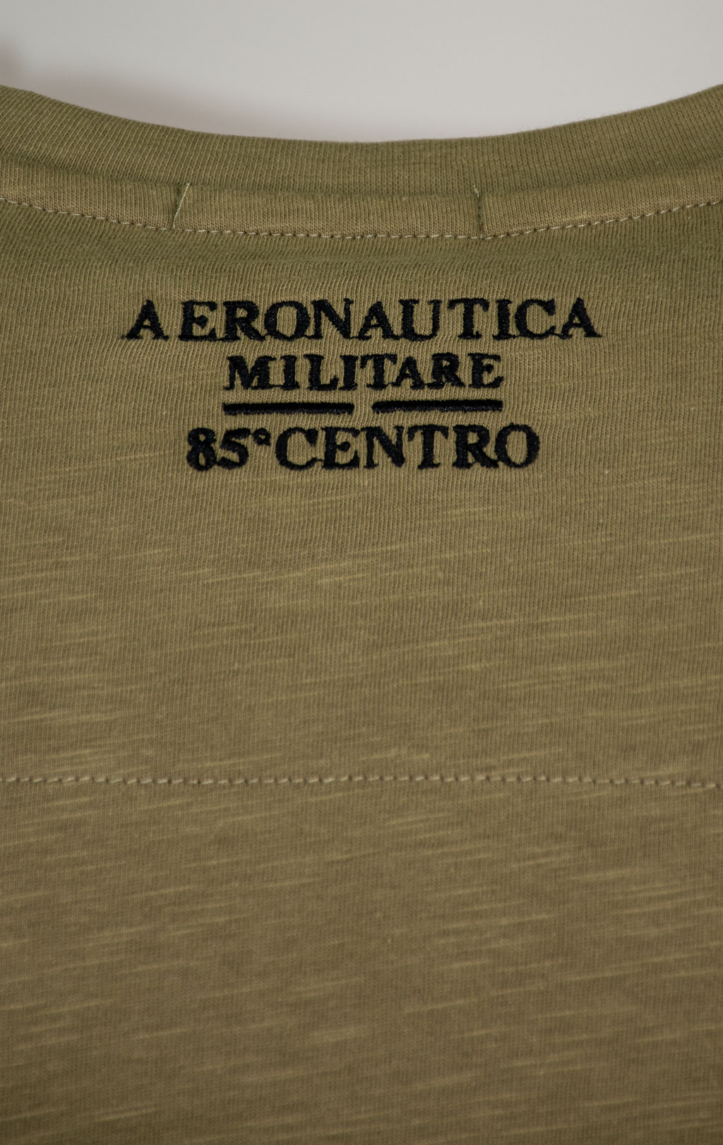 Лонгслив AERONAUTICA MILITARE FW 25/26/BD colonial abbey (TS 2485) 