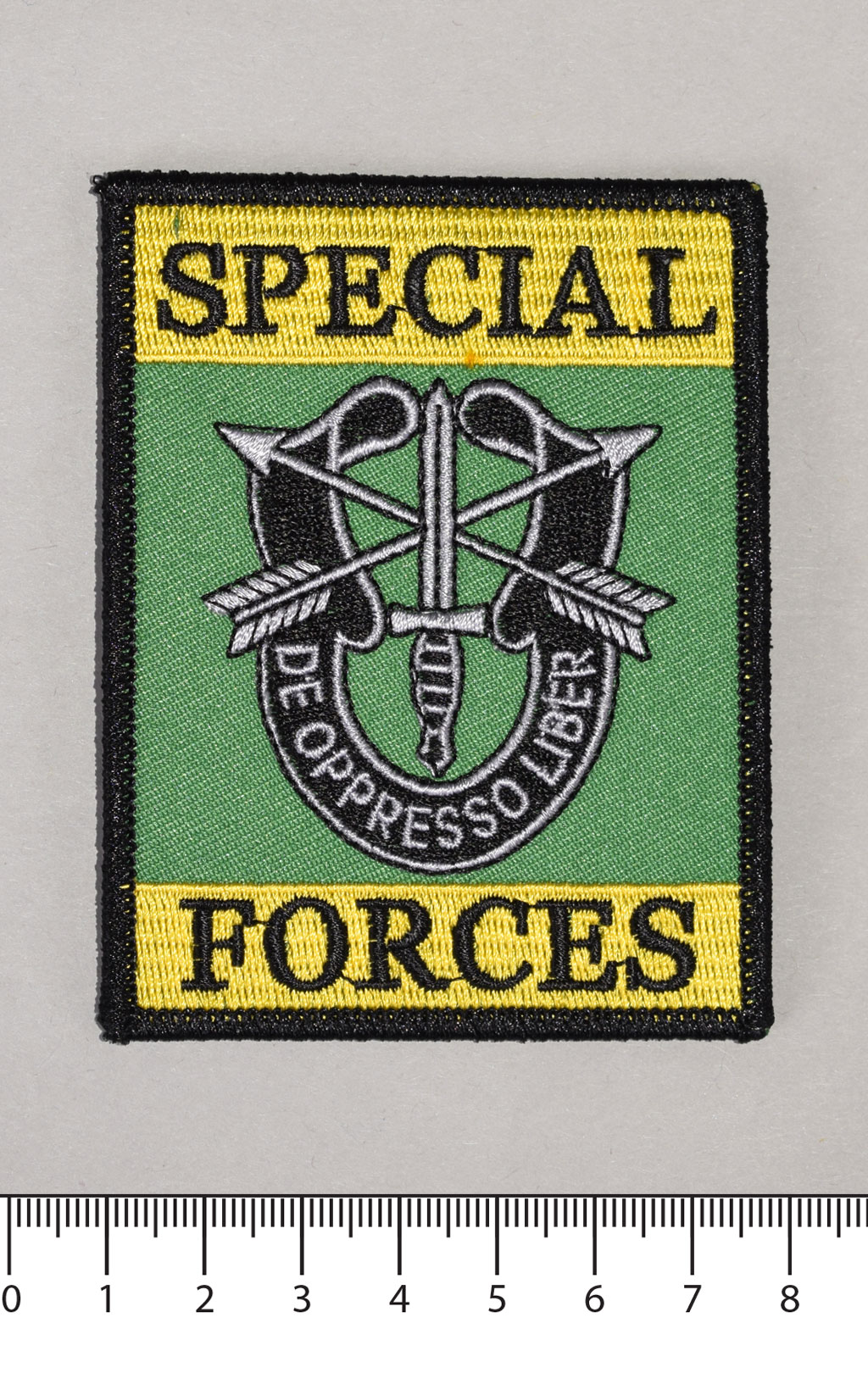Нашивка SPECIAL FORCES (PM5360) 