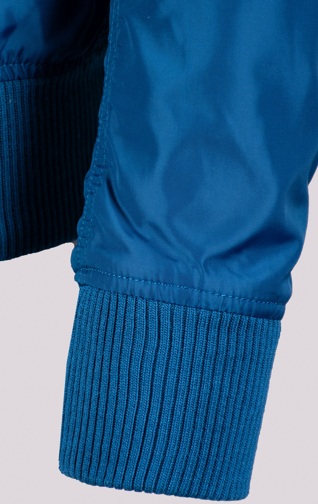 Ветровка-бомбер ALPHA INDUSTRIES MA-1 TT naval blue 