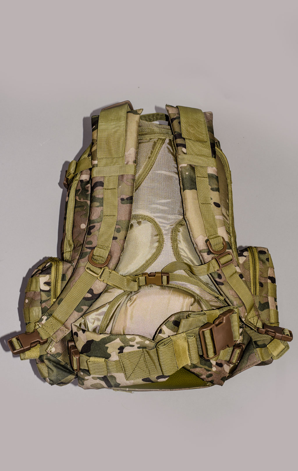 Рюкзак Fostex ASSAULT 60L multicam 