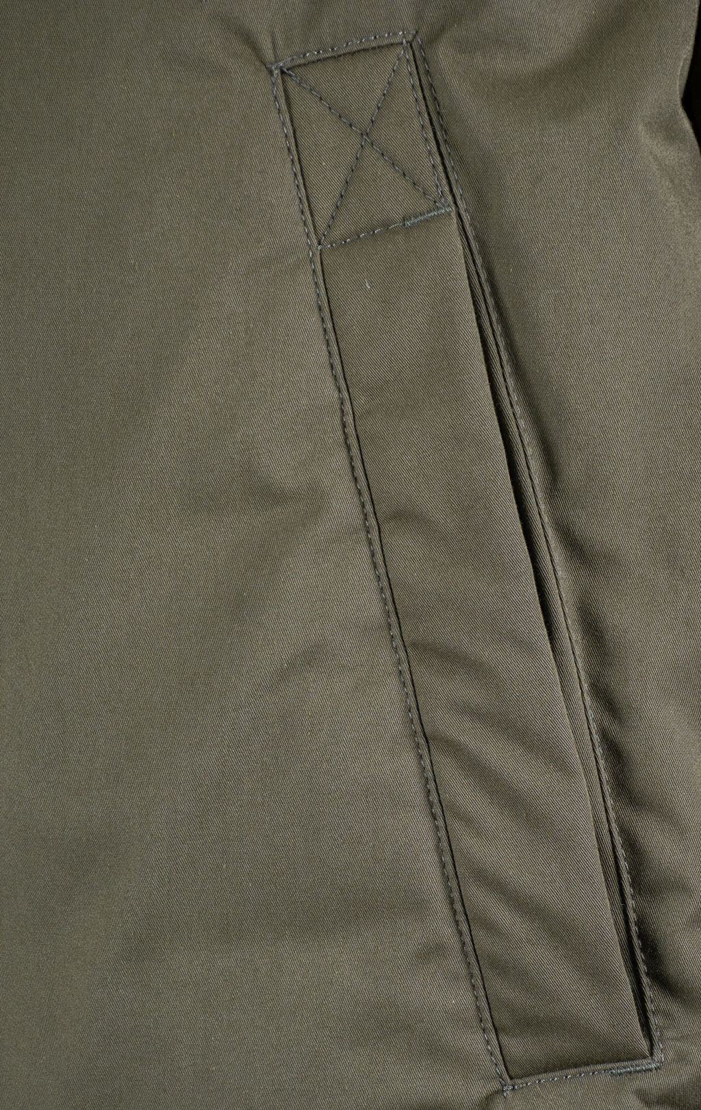 Аляска пуховая HOLUBAR BOULDER military olive 