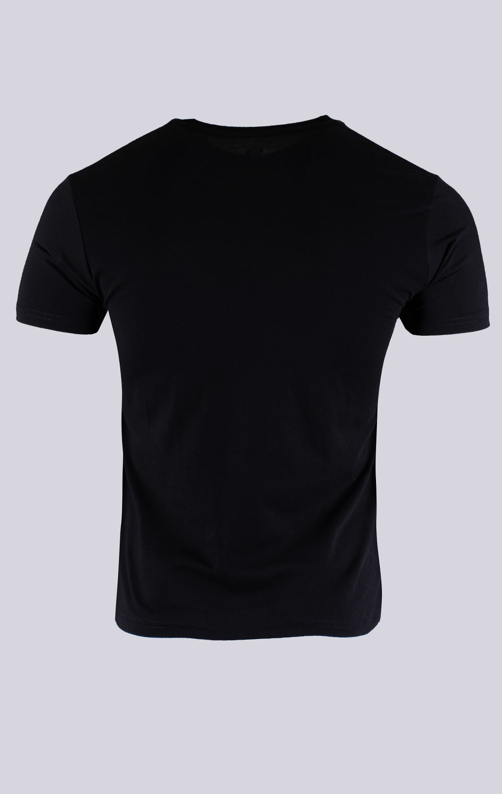 Футболка ALPHA INDUSTRIES CAMO BLOCK T black/digi white camo 