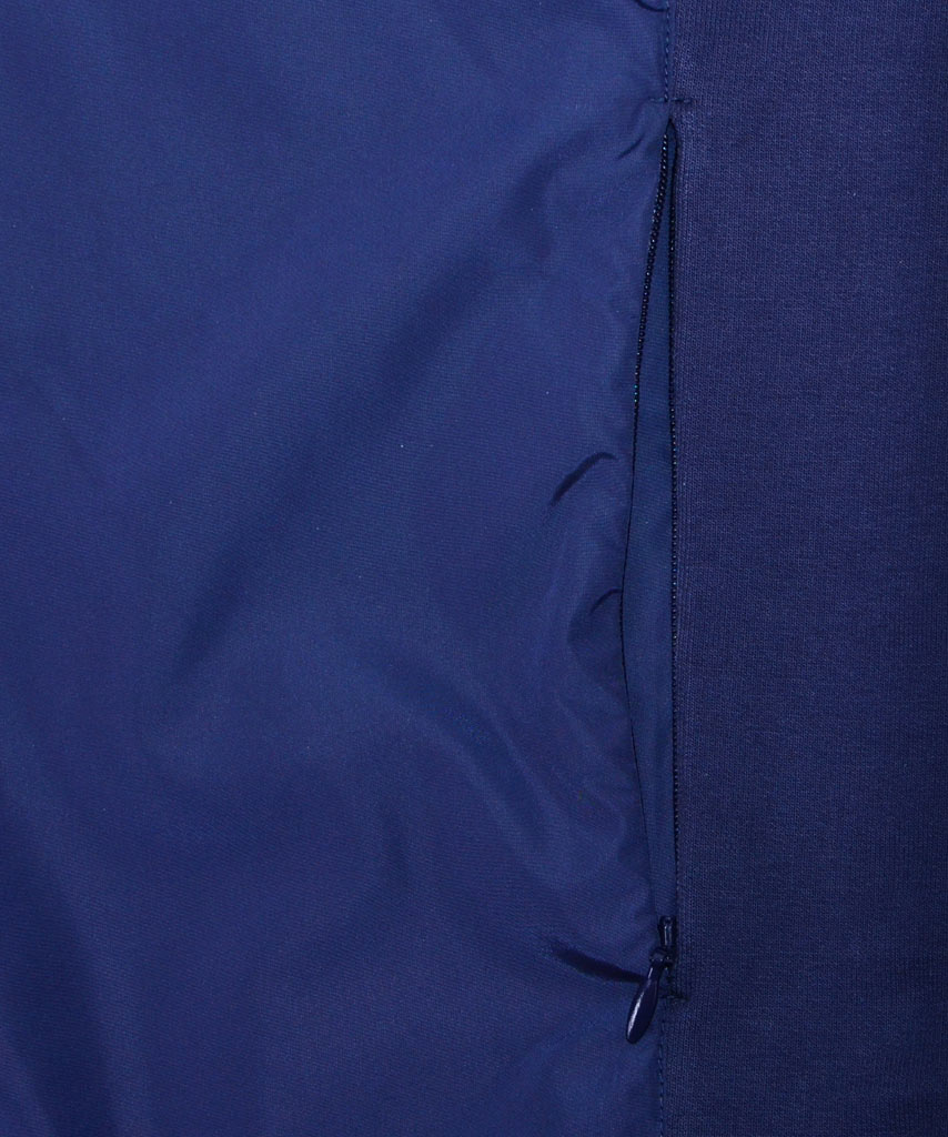 Толстовка с капюшоном AERONAUTICA MILITARE blue/blue (AF 216) 