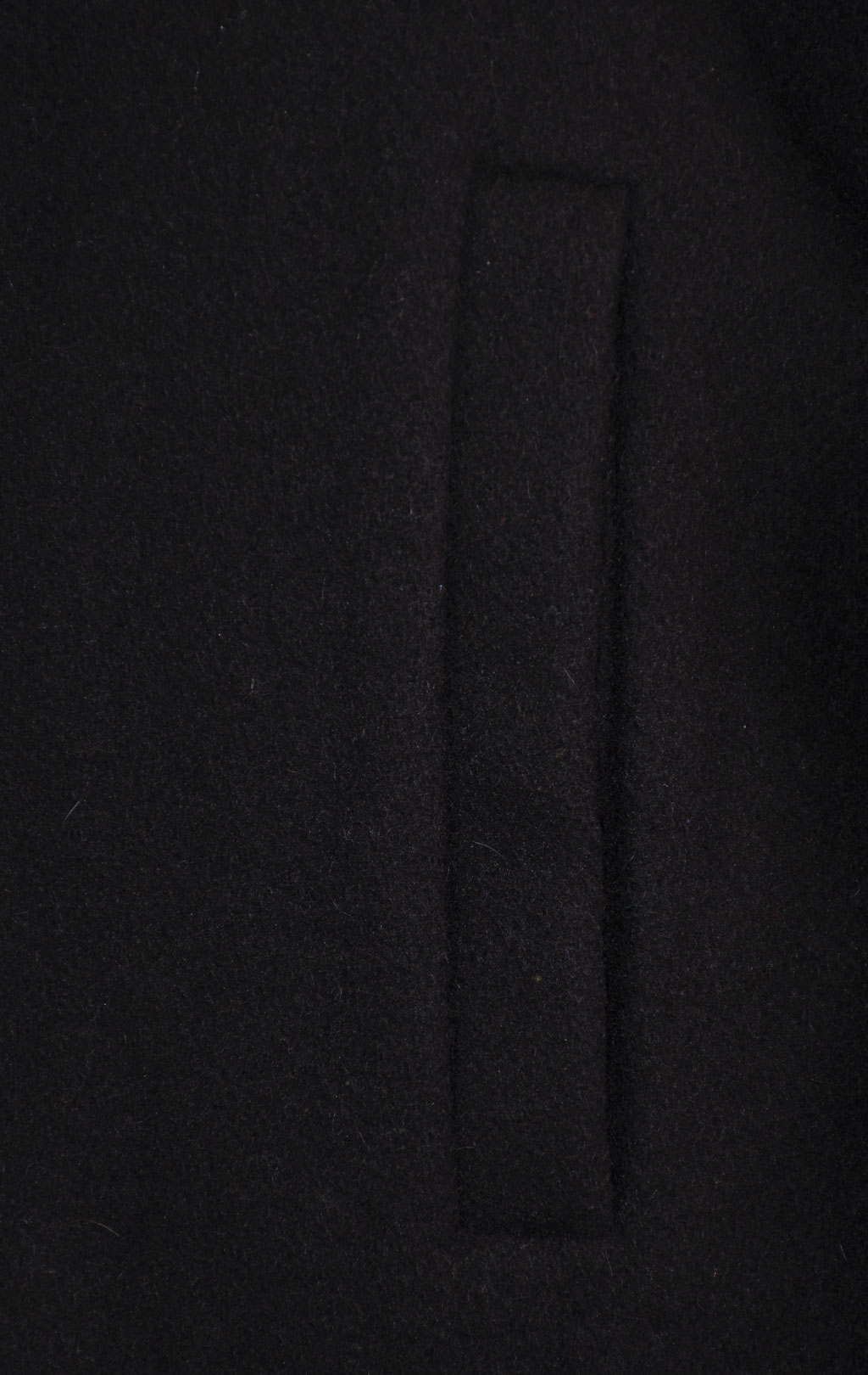 Бушлат морской армейский USN PEA COAT жен. PEACOAT шерсть100% black б/у США