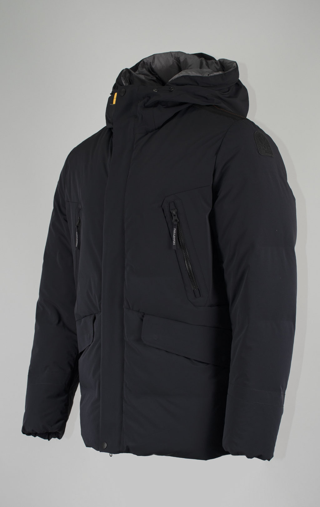 Куртка мембранная PARAJUMPERS KAZU FW 24/25 black 