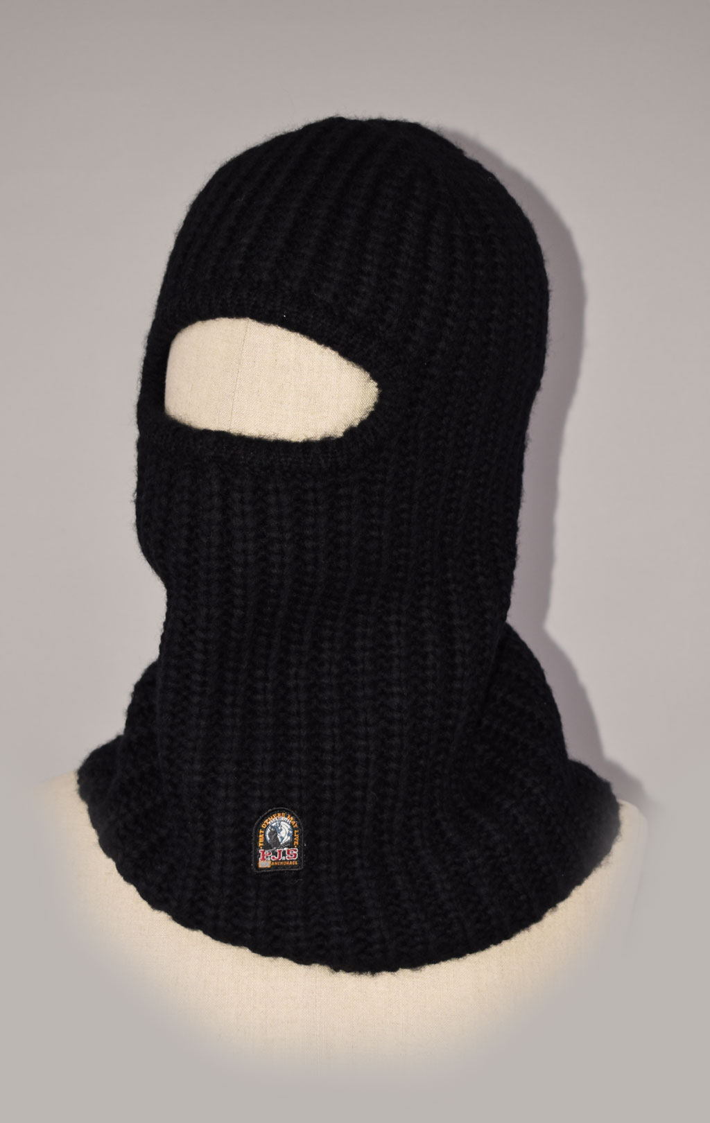 Балаклава PARAJUMPERS BALACLAVA FW 22/23 black 