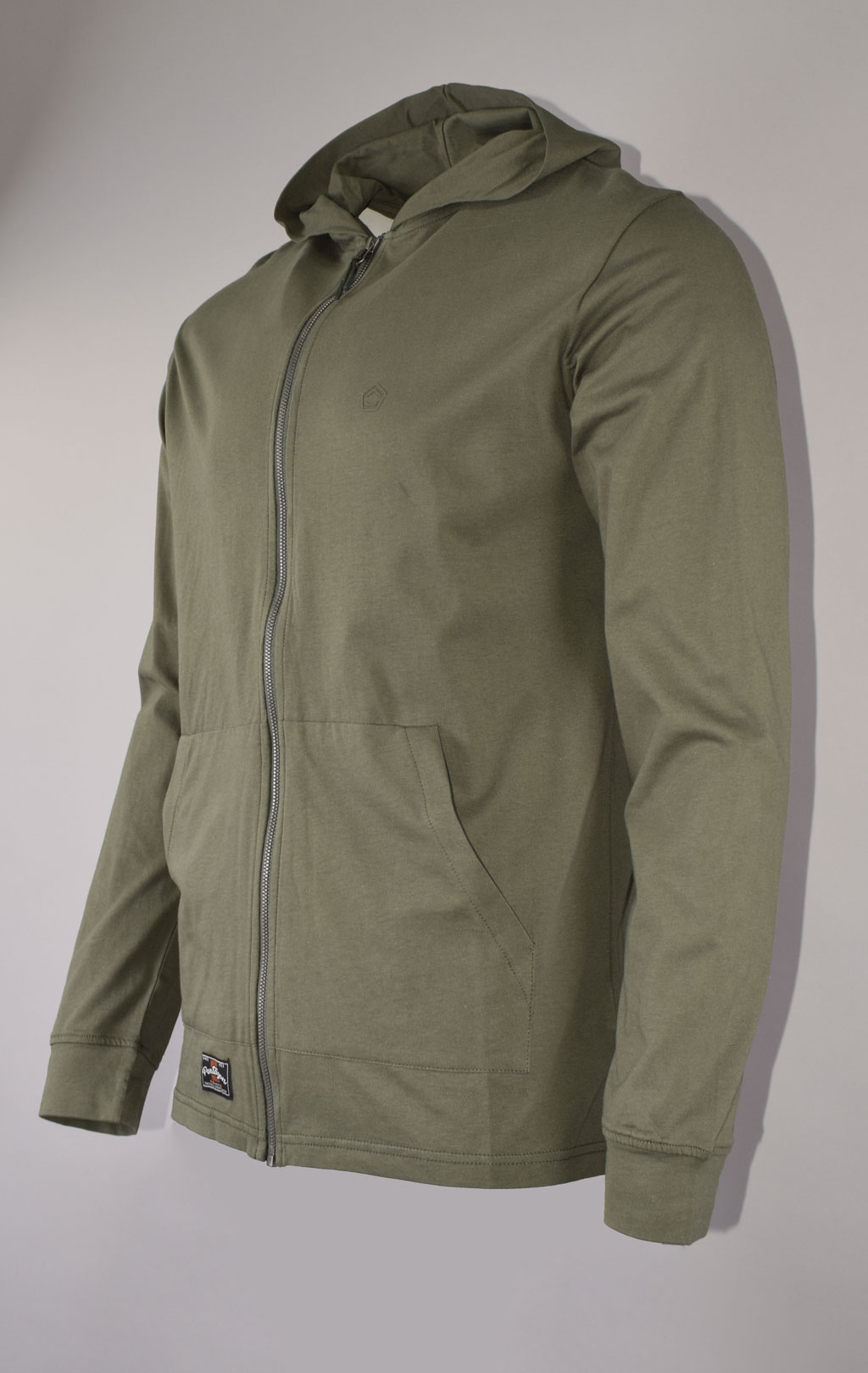Толстовка Pentagon AGIS хлопок green 06cg 08043 