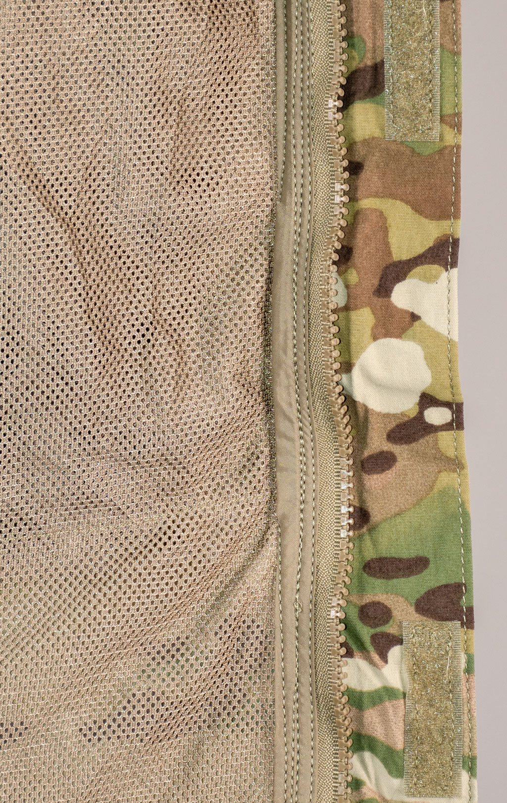 Куртка 5-й слой Cold Weather GEN-III Soft Shell multicam США