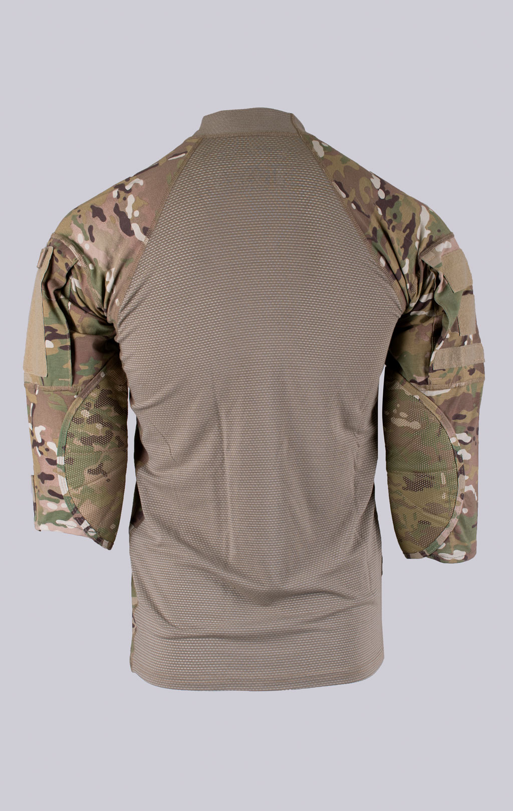 Рубашка Combat Shirt рукав 3/4 multicam б/у США