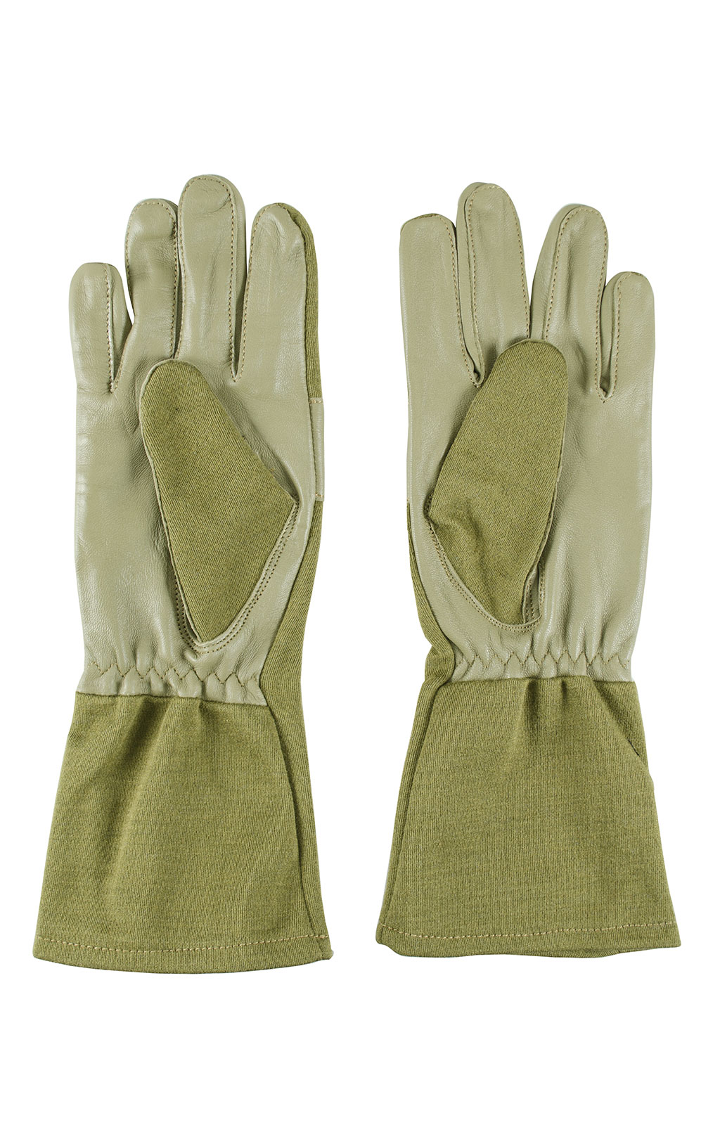 Перчатки Mil-Tec KAMPFHANDSCHUHE NOMEX (удлиннённые) coyote 