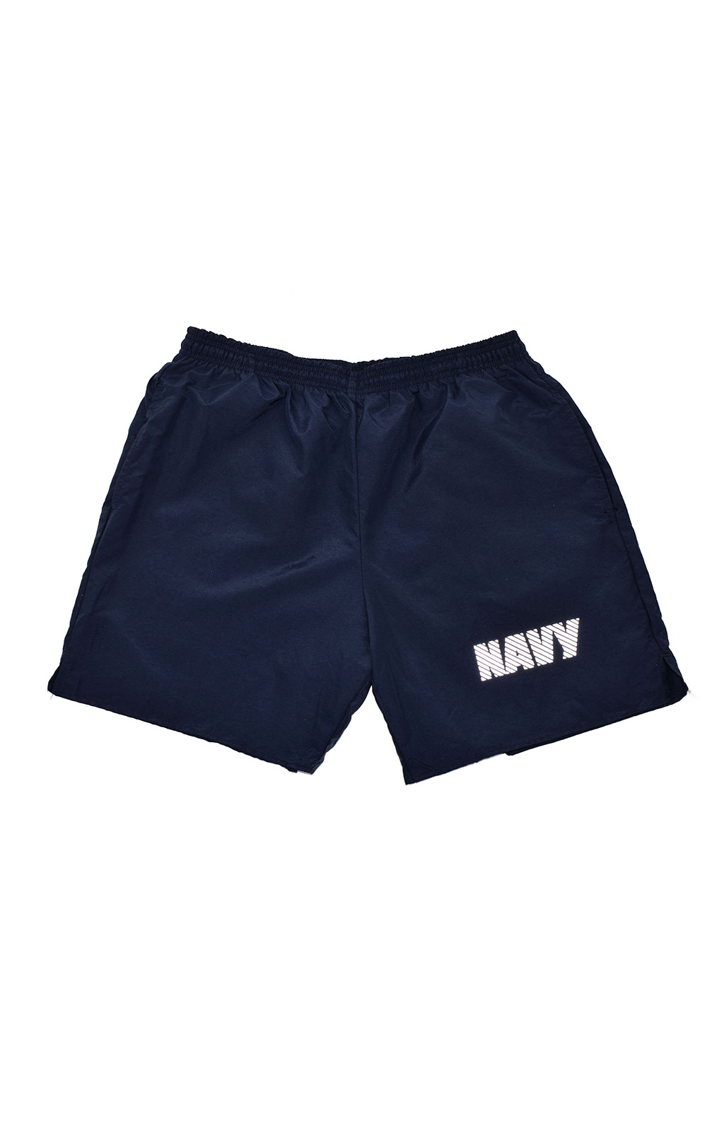 Шорты беговые NAVY blue США