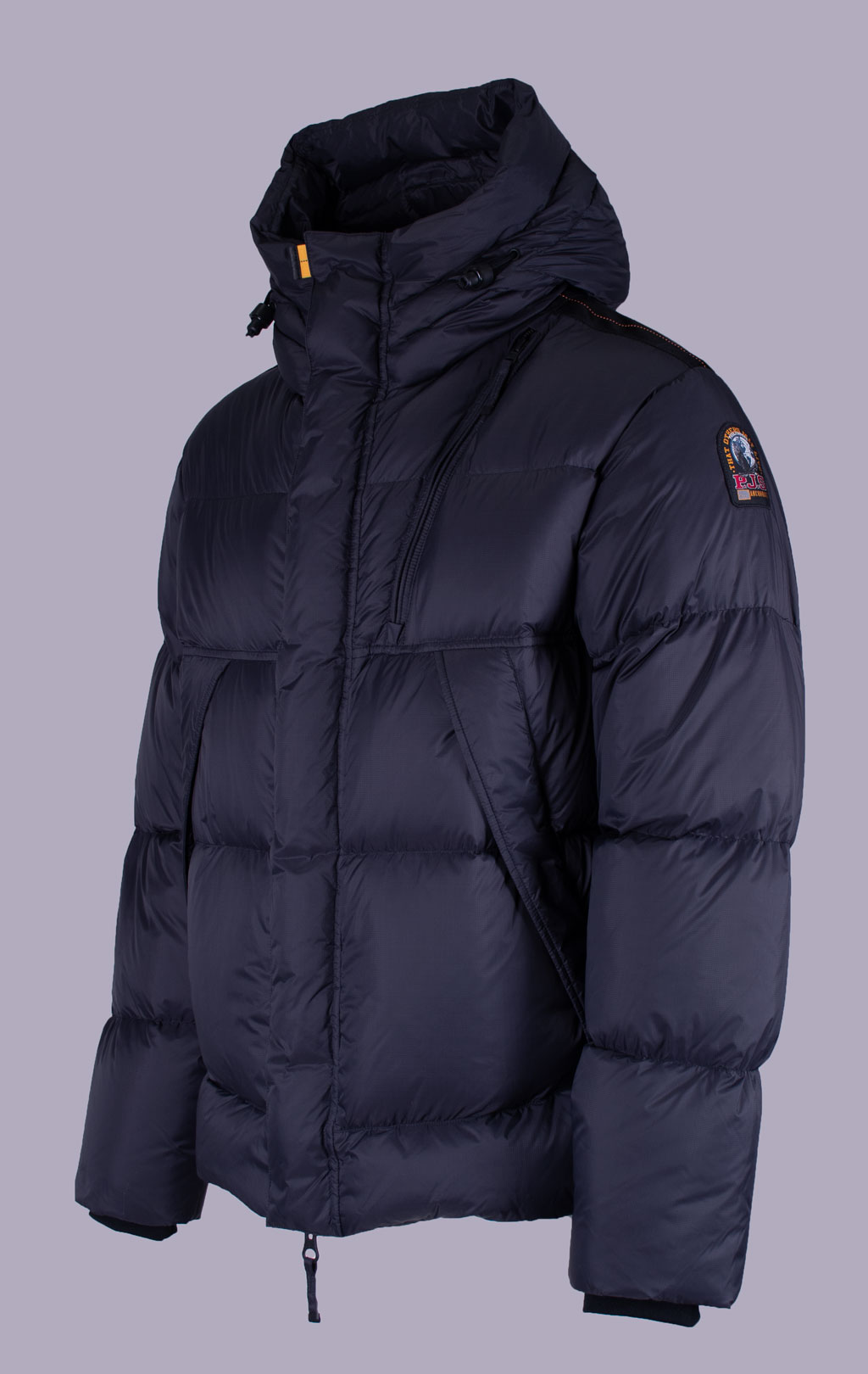Куртка-пуховик PARAJUMPERS CLOUD FW 26/27 black 