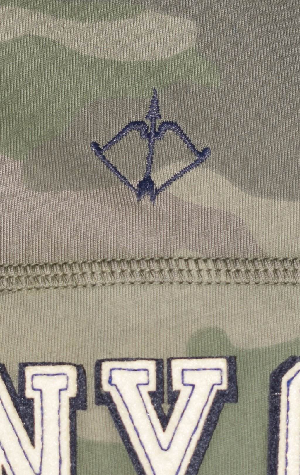 Футболка AERONAUTICA MILITARE SS 23/IN camouflage pilot (TS 2061)