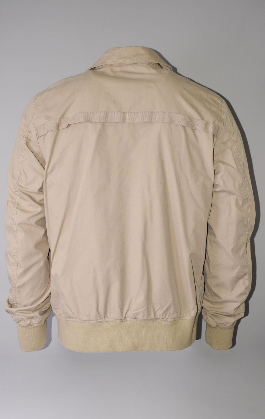 Ветровка ALPHA INDUSTRIES CTN FLIGHT JACKET CWU 36/P SS 23 m vintage khaki 