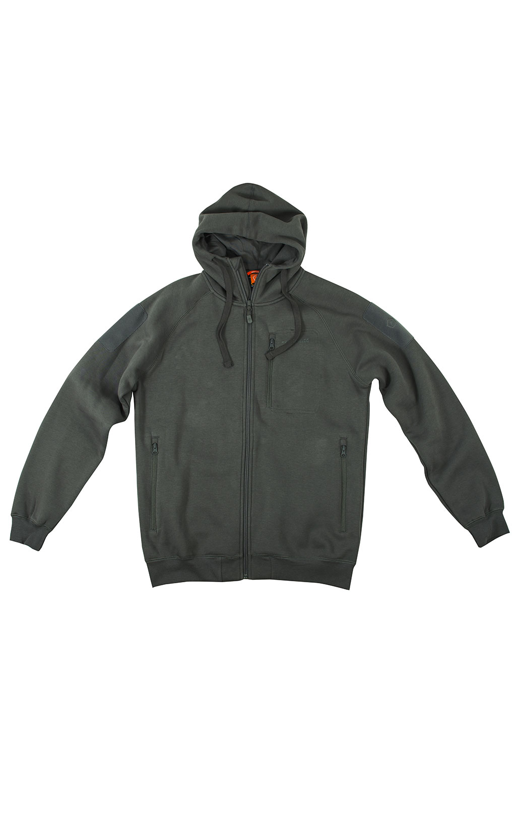Толстовка тактическая Pentagon LEONIDAS 2.0 big size хлопок75%/полиэстер25% grey wolf 08016 