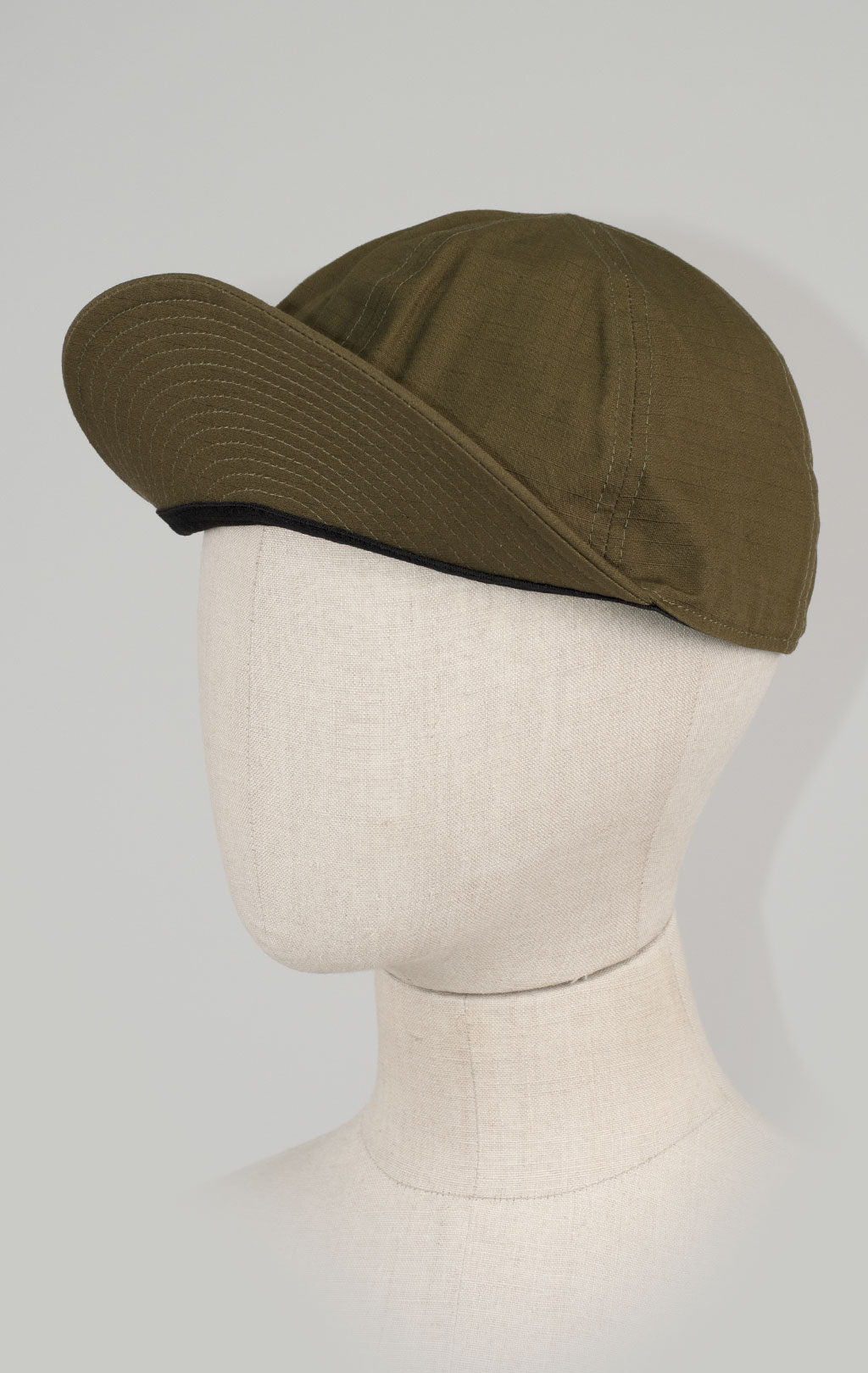 Бейсболка ALPHA INDUSTRIES USAAF A-3 CAP FW 24/25 OG-107 green 