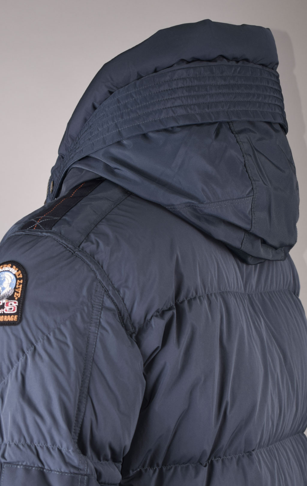Пуховик PARAJUMPERS HARRASEEKET FW 23/24 dark avio 
