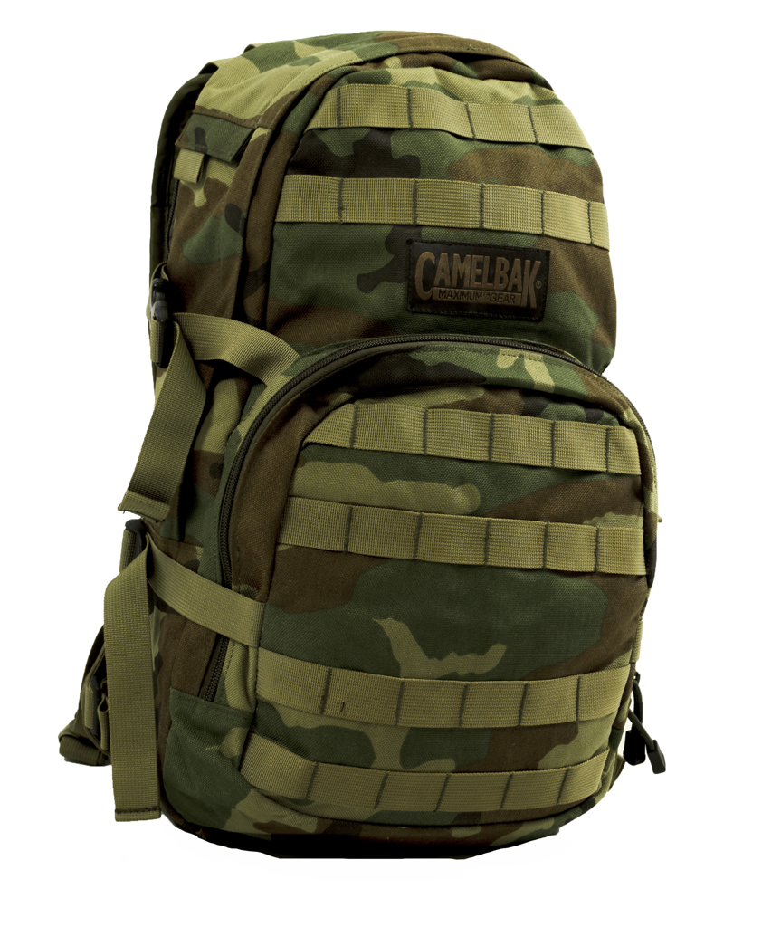 Рюкзак CAMELBAK H.A.W.G. woodland 