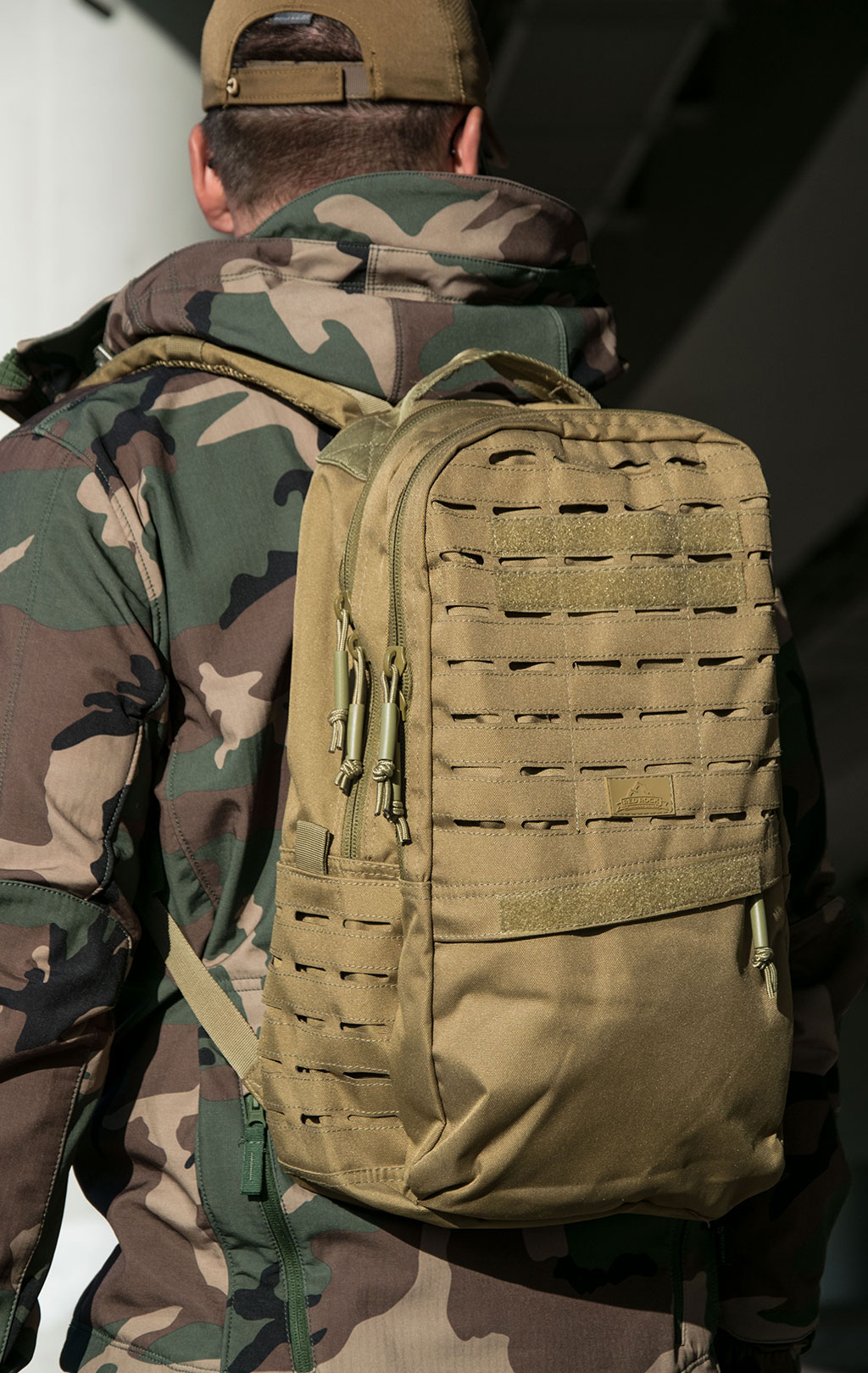 Рюкзак тактический Red Rock Defender Pack 22L coyote 