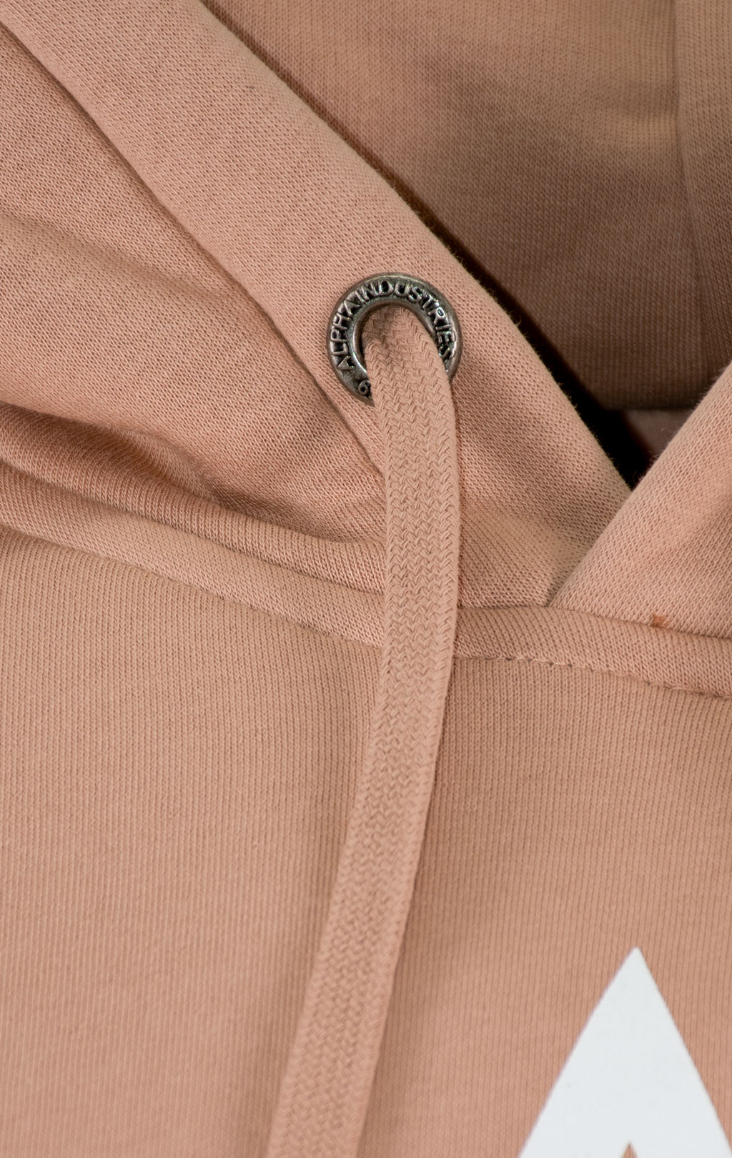 Толстовка ALPHA INDUSTRIES BASIC HOODY dusty coral 