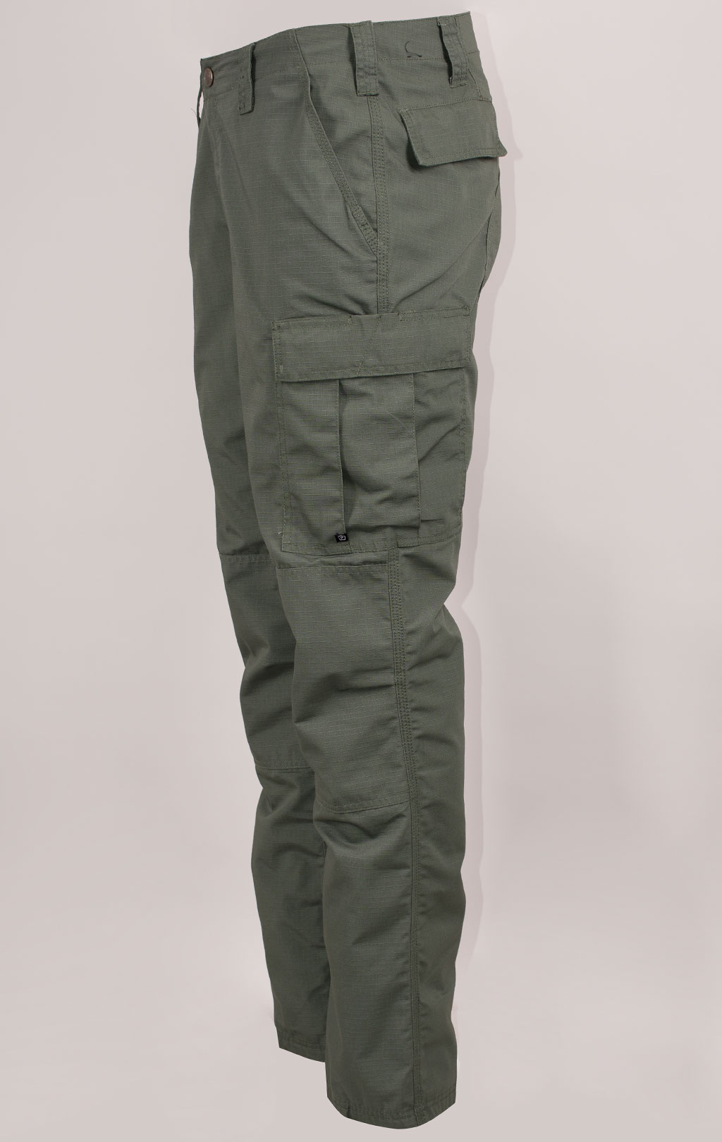 Брюки тактические Pentagon BDU 2.0 big size хлопок35%/полиэстер65% Rip-Stop green camo CG06 05001 