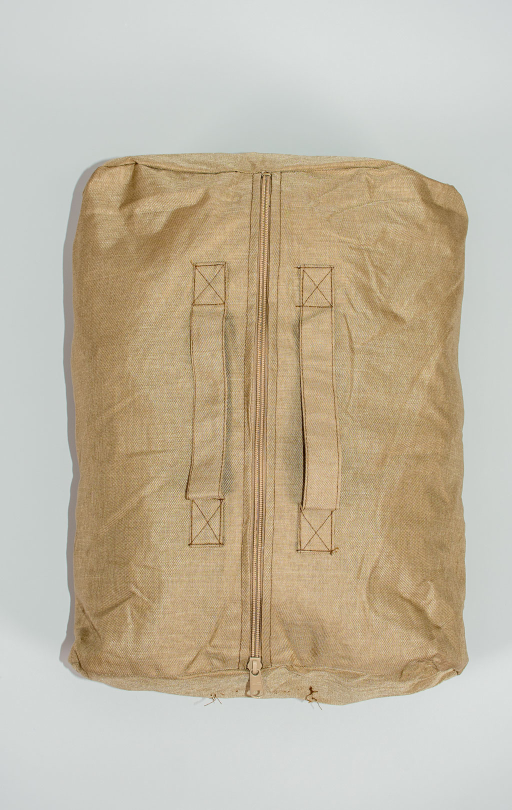 Сумка малая 38x28x28 khaki б/у Голландия