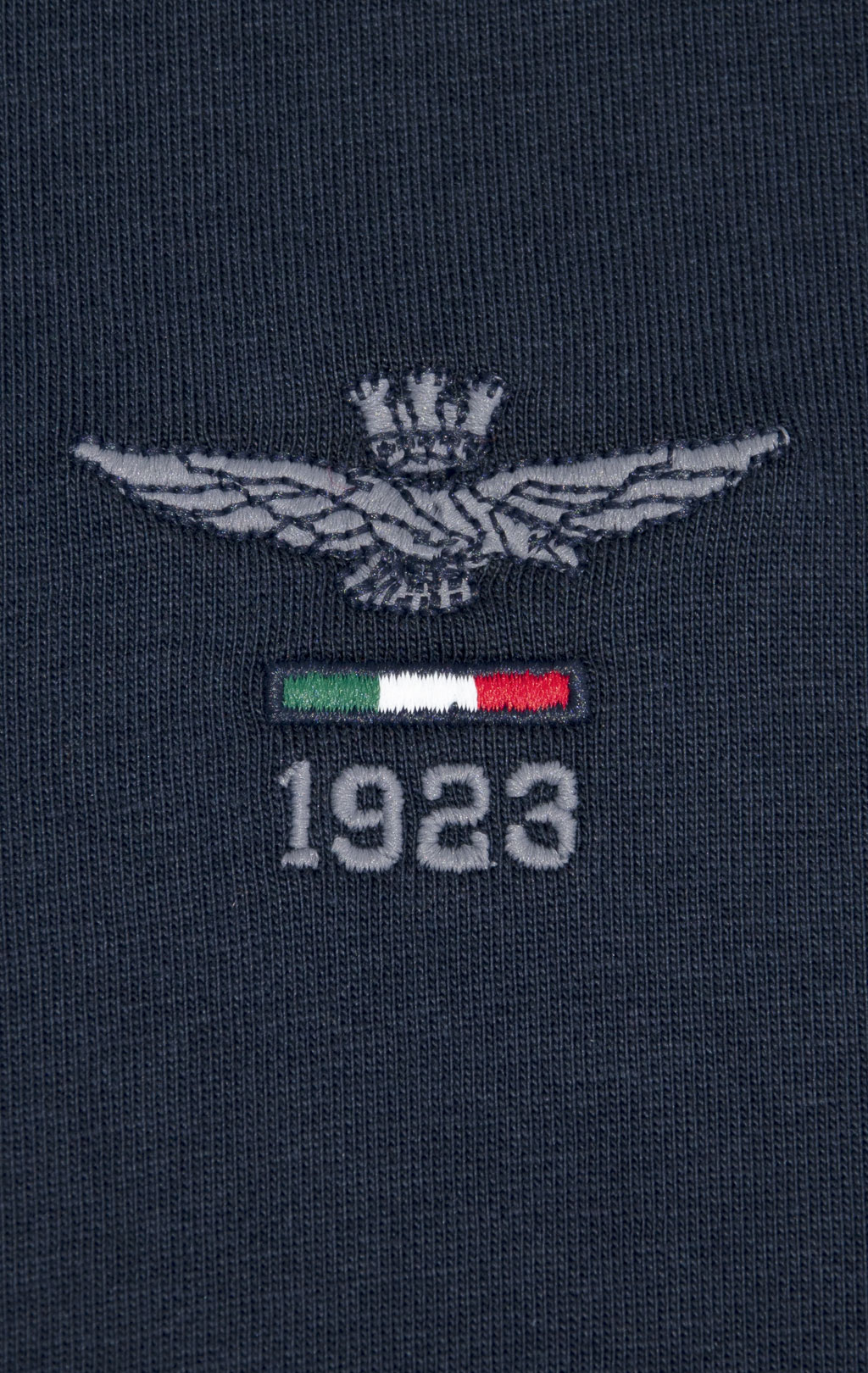 Футболка AERONAUTICA MILITARE FW 24/25/BD dark blue (TS 2301) 