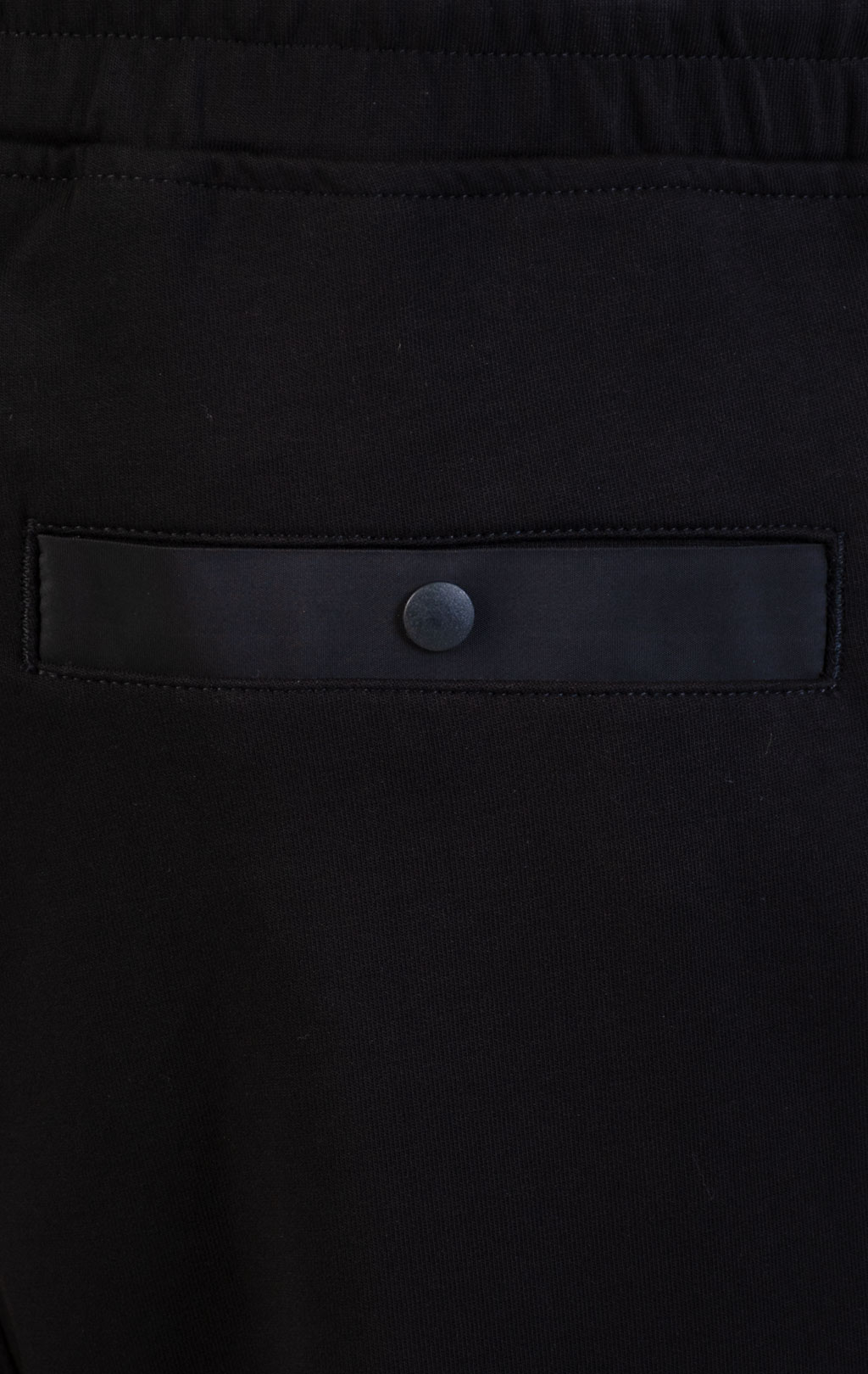 Брюки трикотажные BLAUER KEANY FW 25/26 black (P04123) 