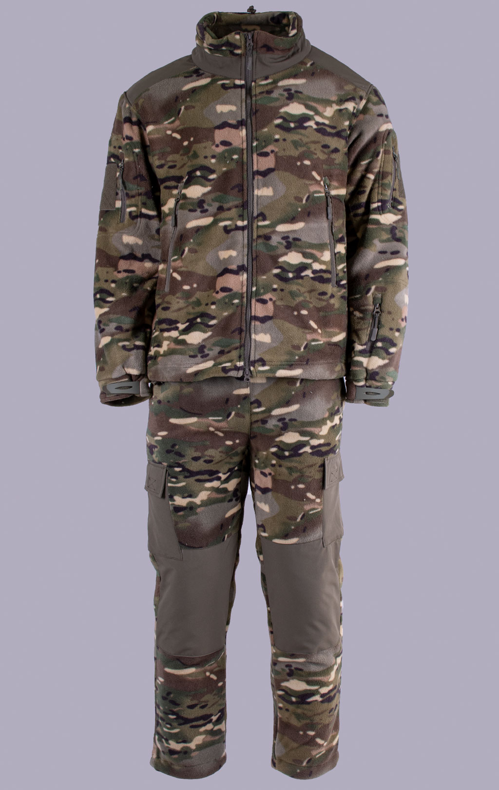 Костюм SABADO полартек утеплённый multicam f-2051 