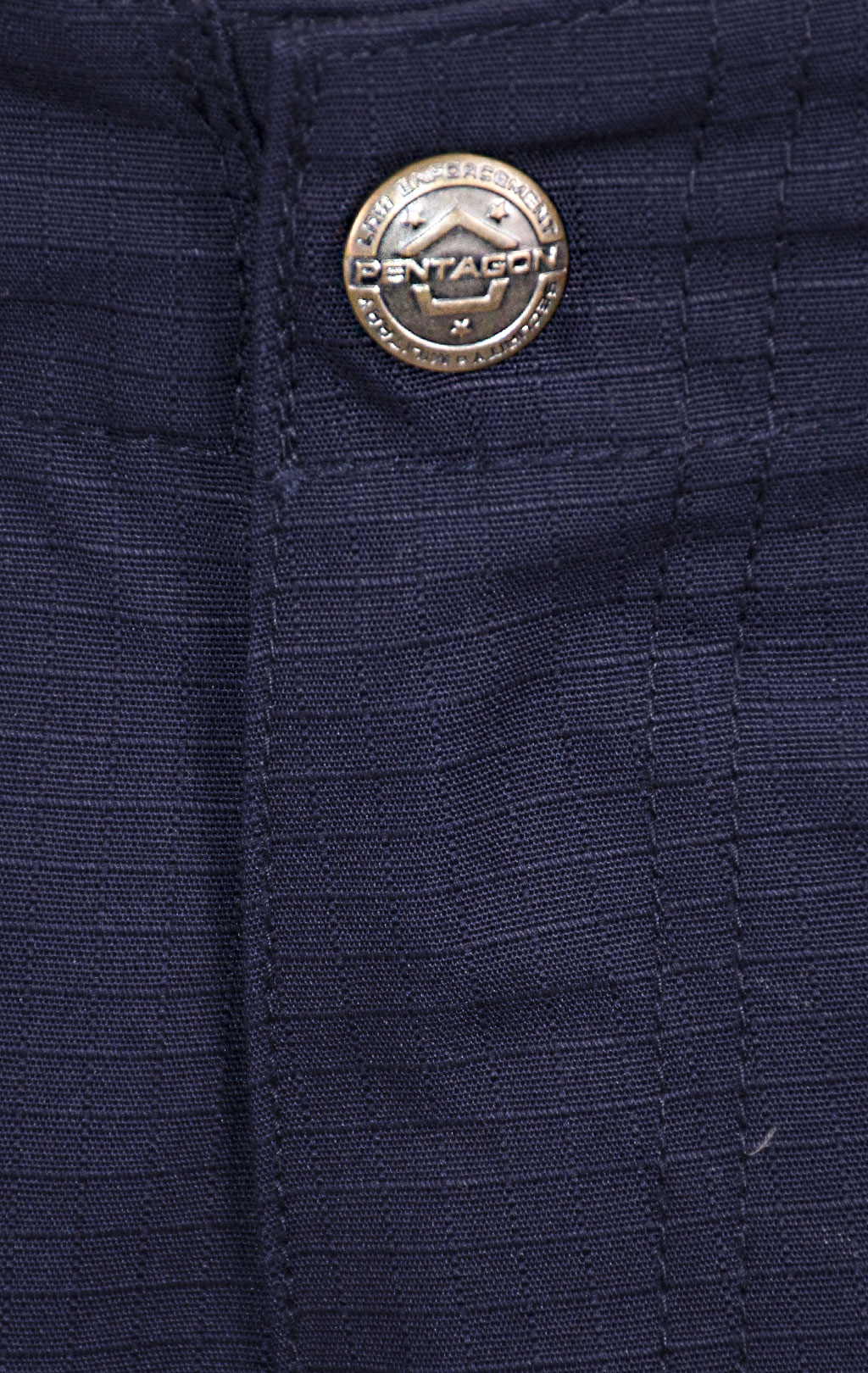 Брюки тактические Pentagon BDU 2.0 хлопок35%/полиэстер65% Rip-Stop navy blue 05 05001 