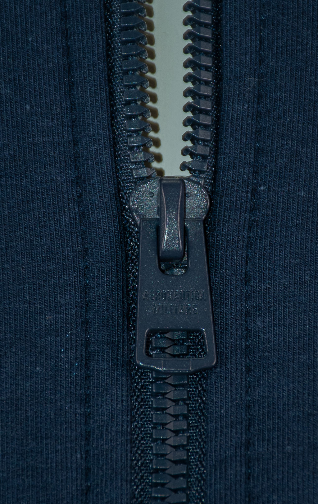 Толстовка с капюшоном AERONAUTICA MILITARE FW 25/26/BD blue navy (FE 2078) 