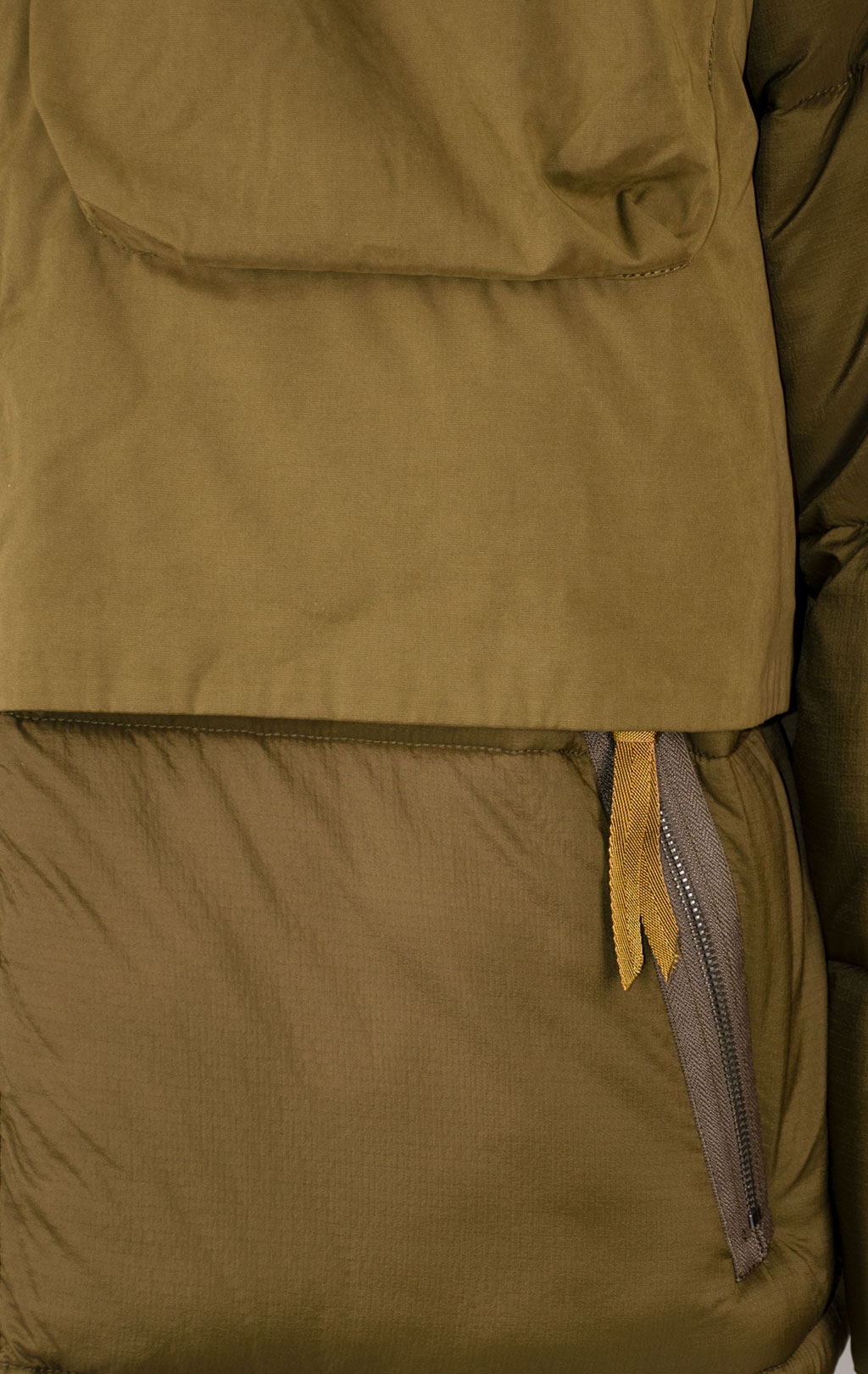 Куртка AERONAUTICA MILITARE FW 25/26/CN dark olive (AB 3016) 