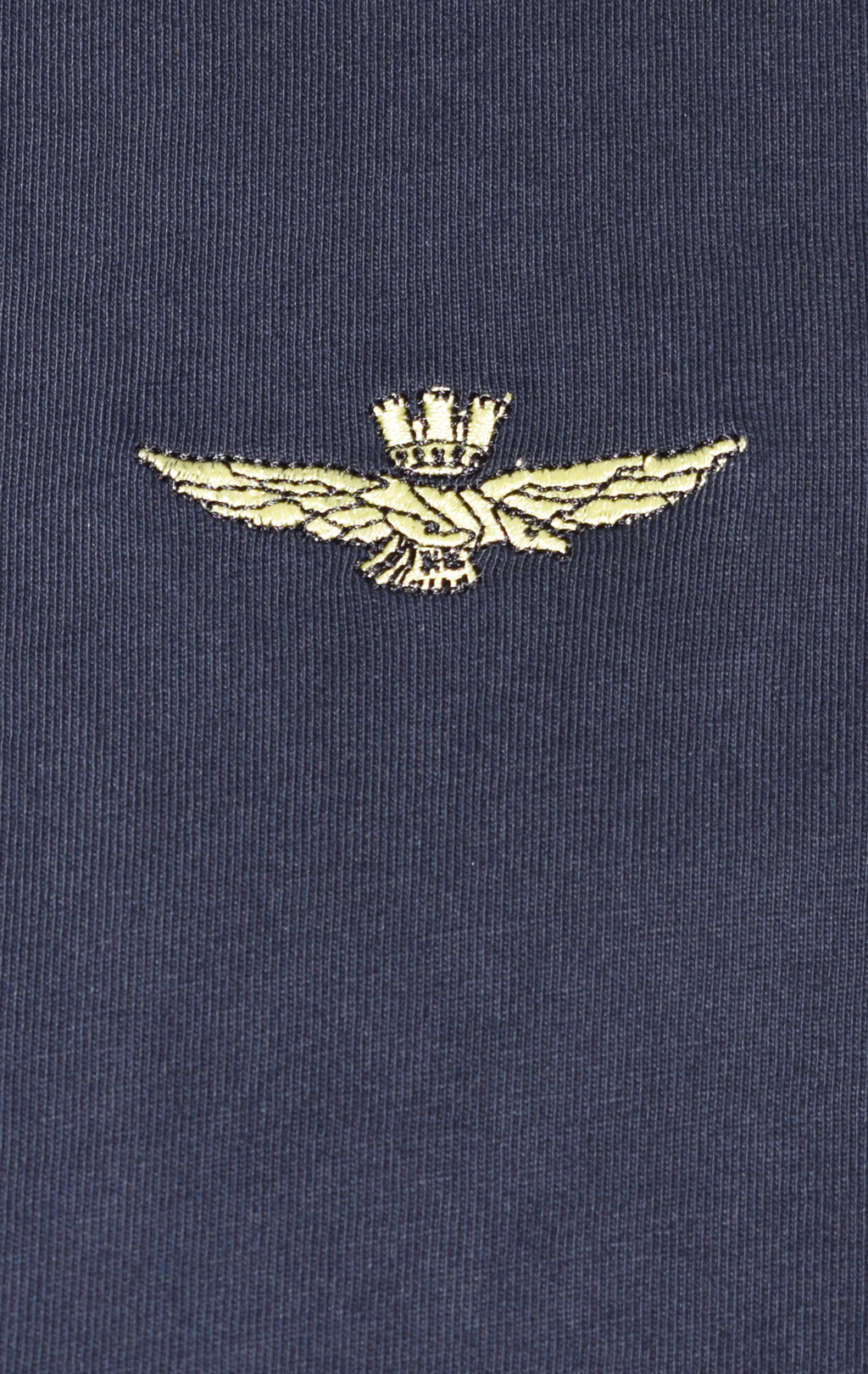 Футболка AERONAUTICA MILITARE big size SS 22/IN dark navy (TS 1934) 