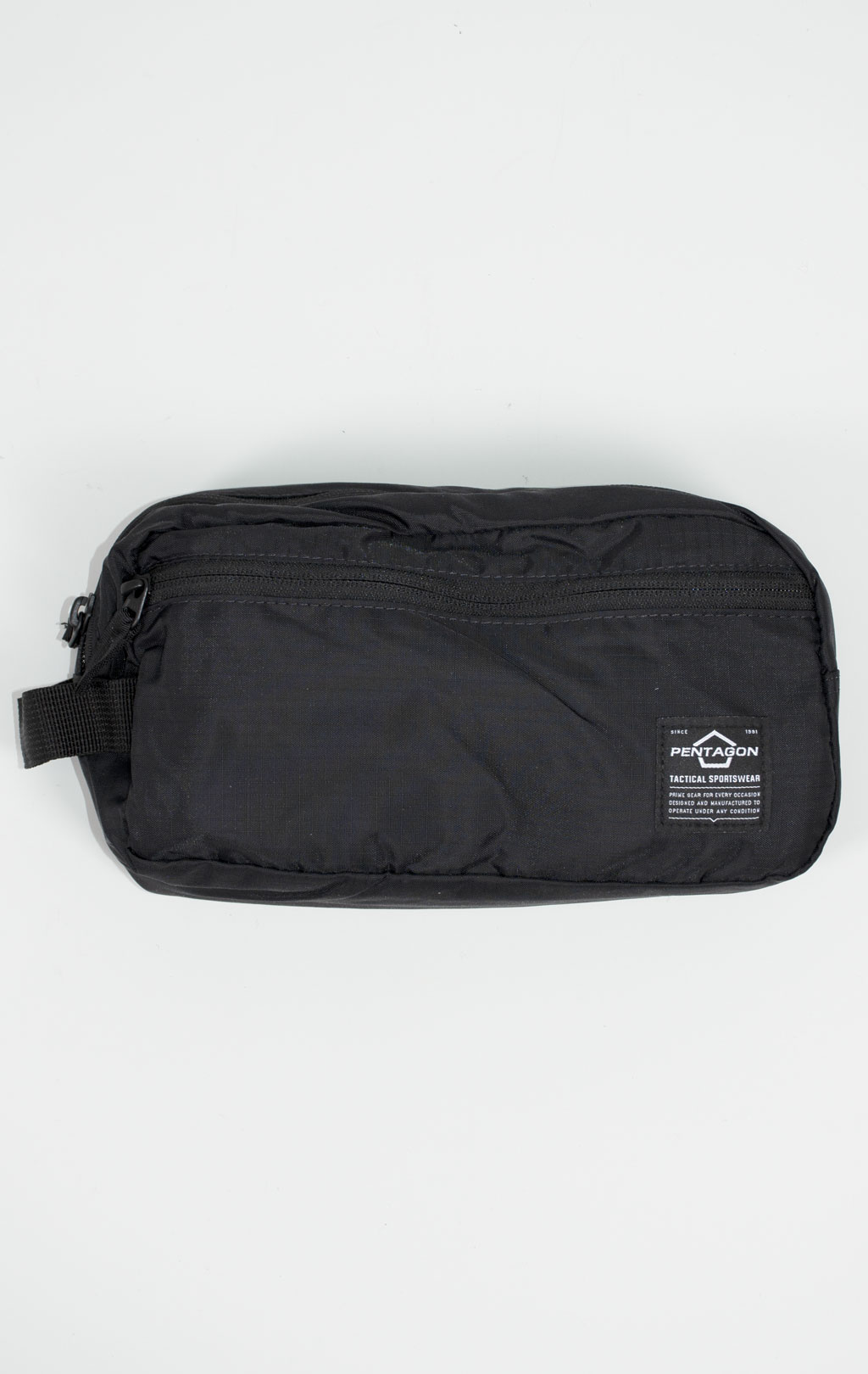 Сумка Pentagon KANON PACKABLE DUFFLE 45L black 16102-2.0 