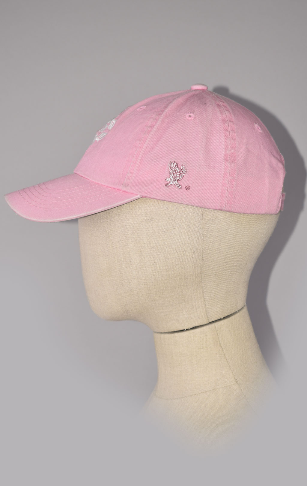 Бейсболка EC NAVY MOM pink (5898) 