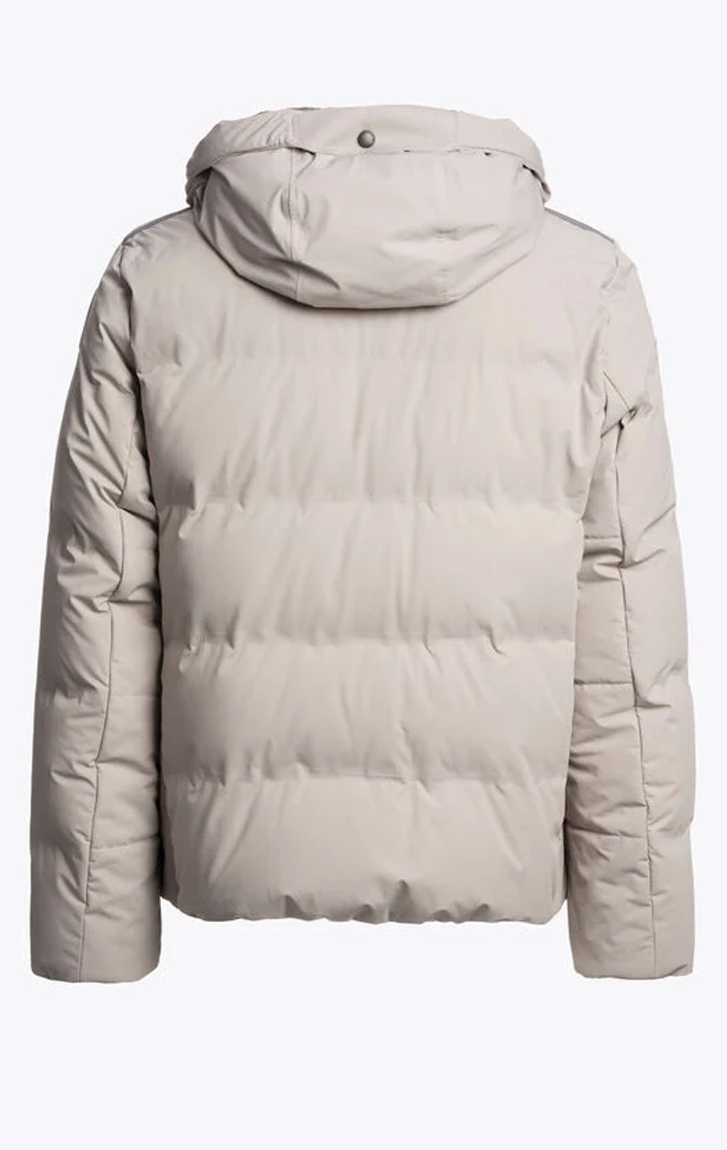 Куртка-пуховик PARAJUMPERS TAIGA FW 25/26 chateau grey 
