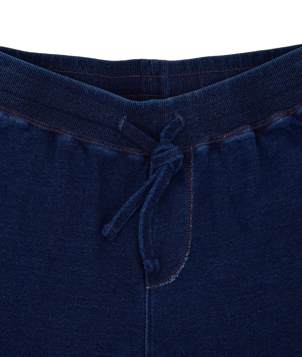 Брюки спортивные AERONAUTICA MILITARE SS19 indigo (PF 718) 