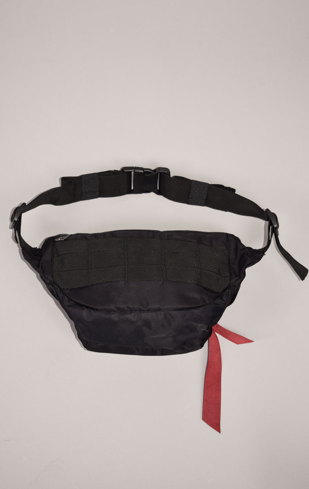 Сумка поясная ALPHA INDUSTRIES TACTICAL WAIST BAG black 