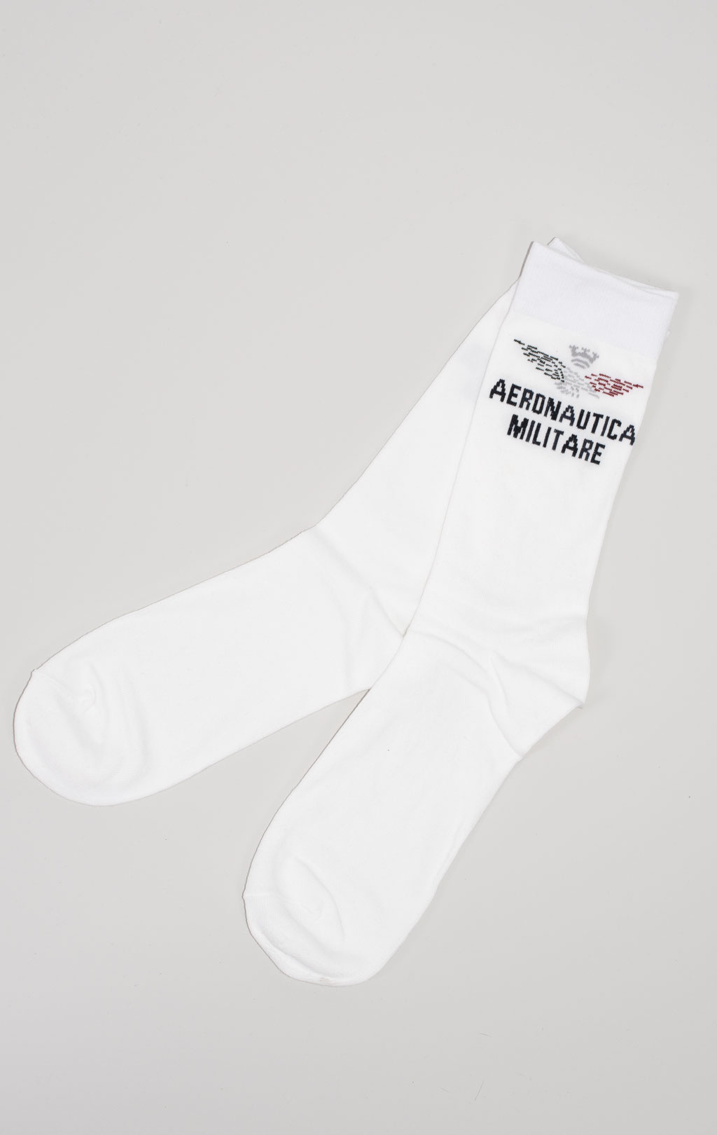 Носки AERONAUTICA MILITARE SS 25 m/CN off white (CZ 011) 