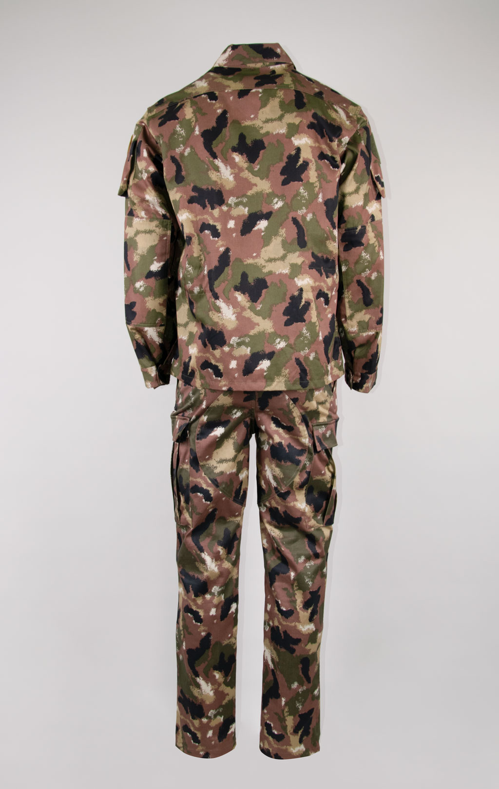 Костюм полевой Batalion San Marco нового образца camo Италия