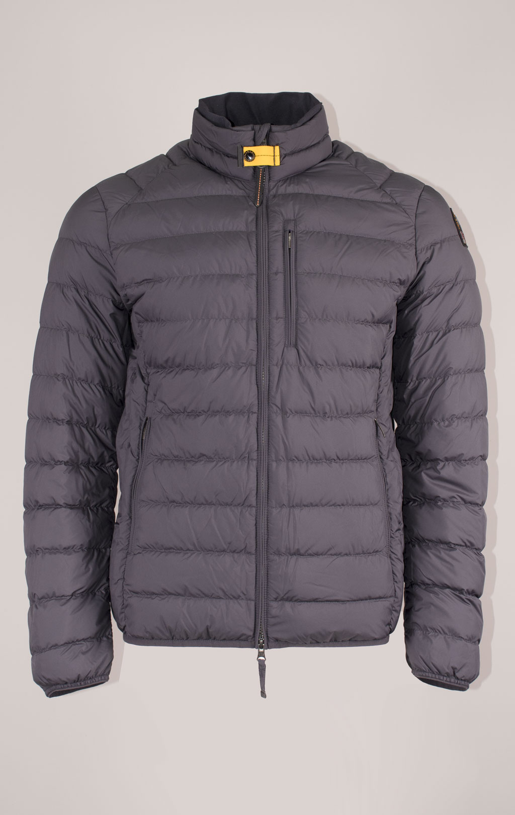 Куртка-пуховик лёгкая PARAJUMPERS UGO FW 25/26 phantom 