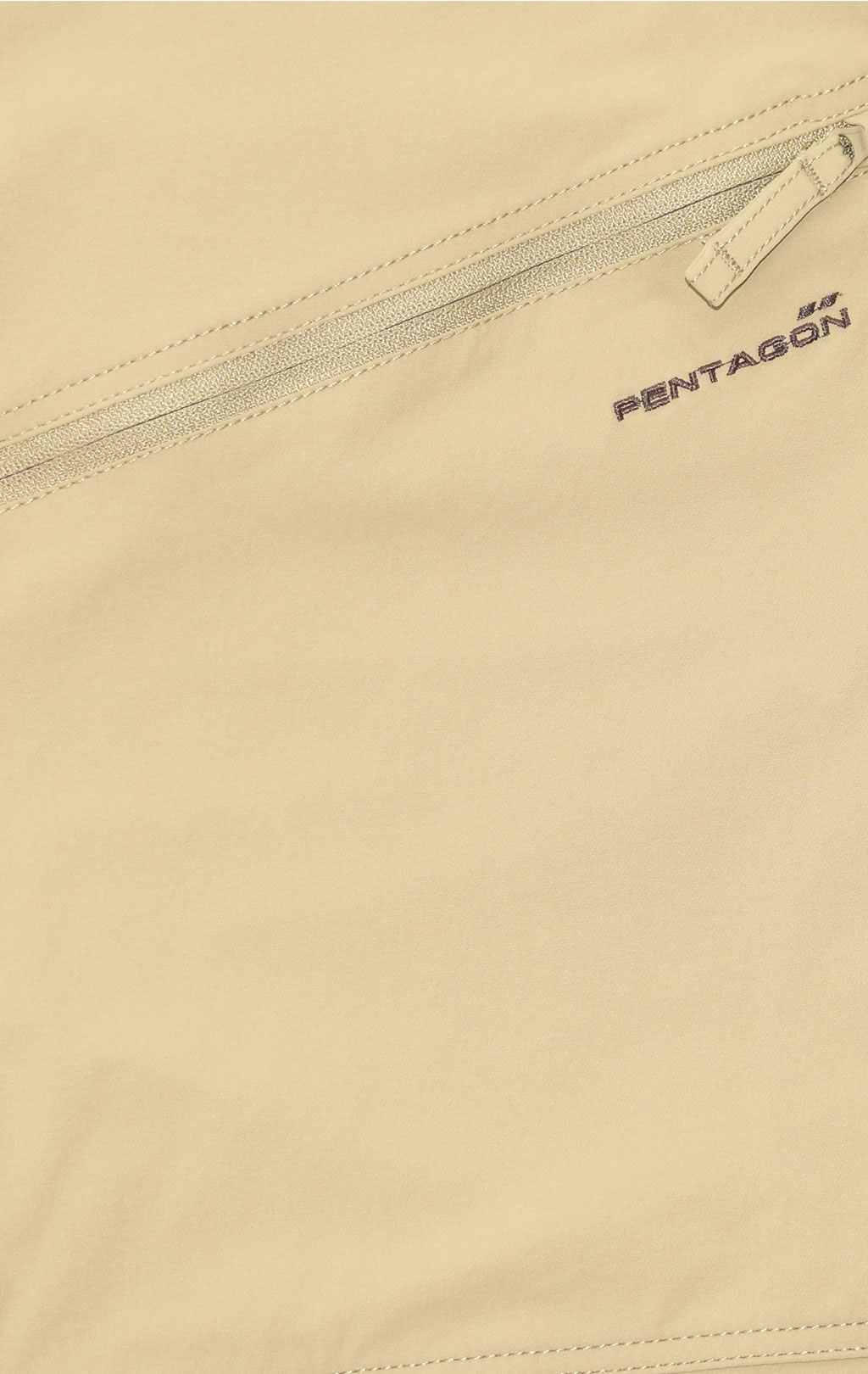 Брюки тактические Pentagon RENEGADE TROPIC big size полиэстр91%/эластейн6% stretch khaki 05047 