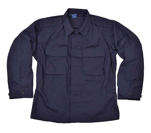 Рубашка PROPPER BDU rip-stop 65poly/35cotton dark navy 2 кат. Рубашка PROPPER BDU rip-stop 65poly/35cotton dark navy 2 кат.