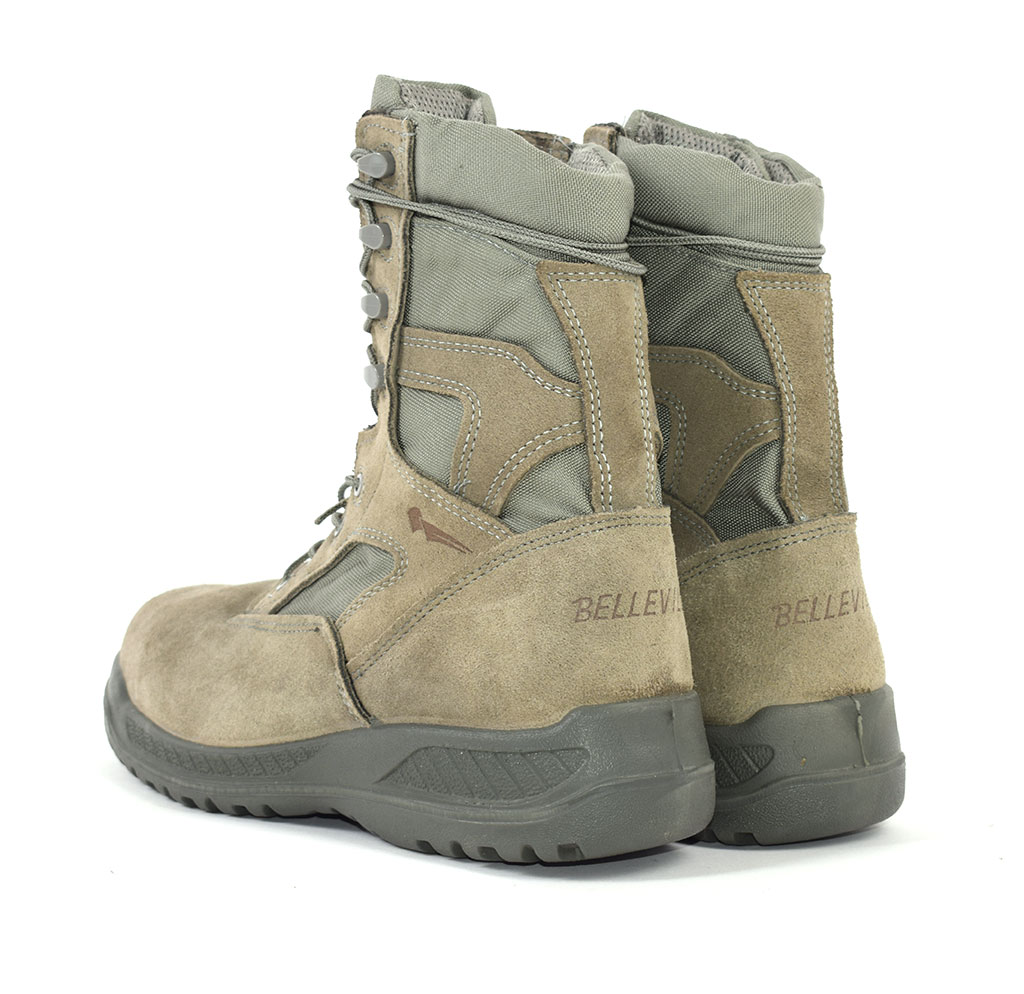 Ботинки-берцы Belleville 610ST steel toe sage green 