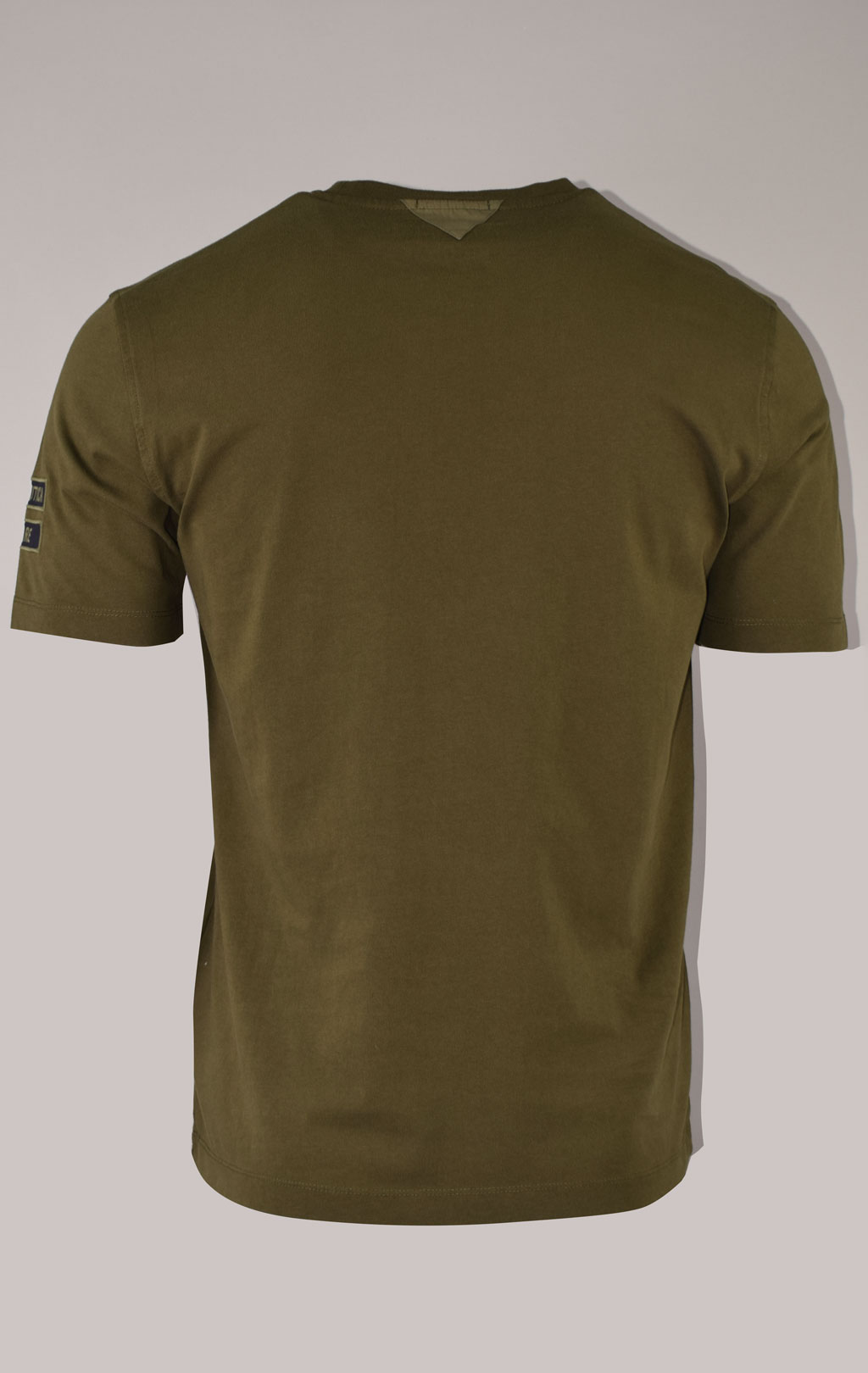 Футболка AERONAUTICA MILITARE big size FW 23/24/TR off green (TS 2128) 